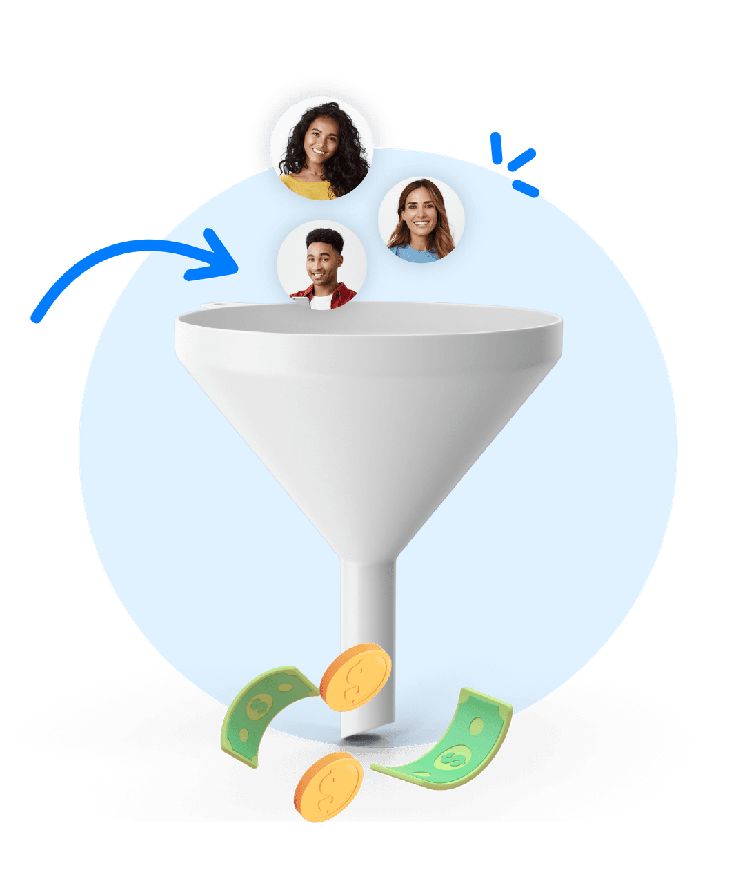geração de leads