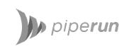 logo piperun