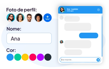 Personalização