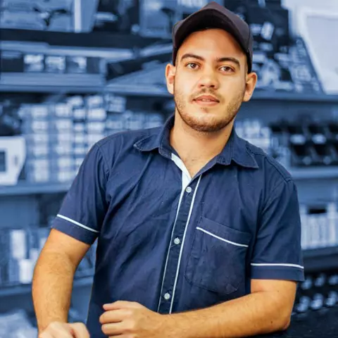 venda de produtos